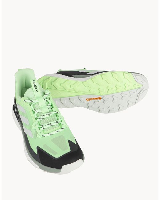 Adidas Green Trainers for men