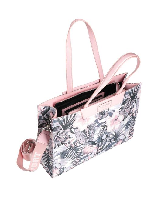 Philipp Plein White Handbag