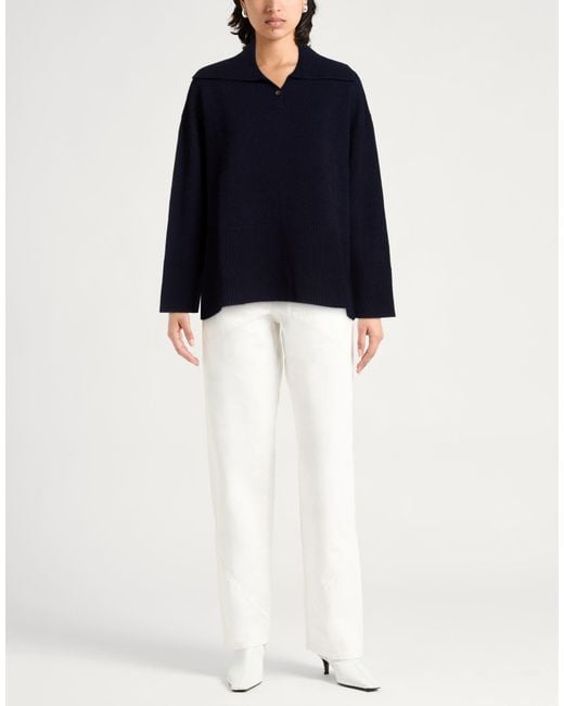 Annarita N. Blue Jumper