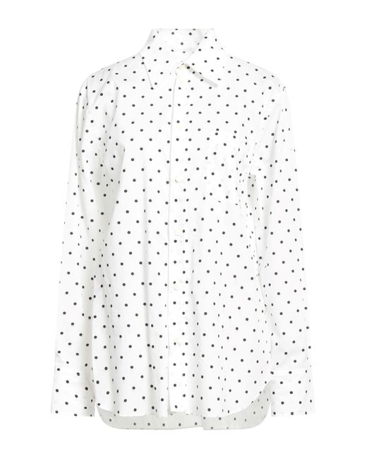 Marni White Shirt