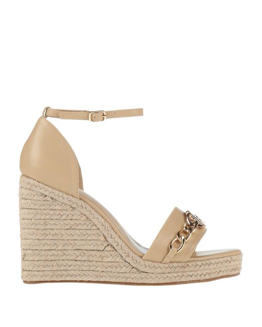 Gaelle Paris Women's Natural Espadrilles Textile Fibers - Main Image