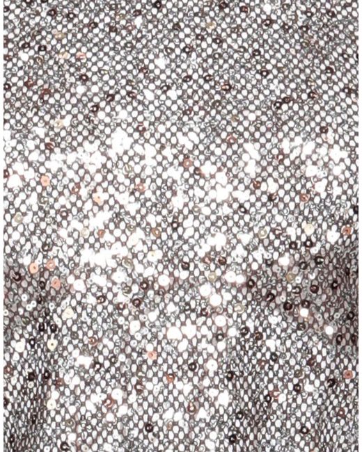 Oseree Gray Top