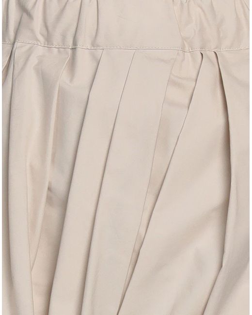 Collection Privée Natural Midi Skirt