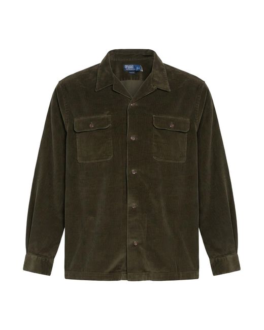 Polo Ralph Lauren Green Jacket for men