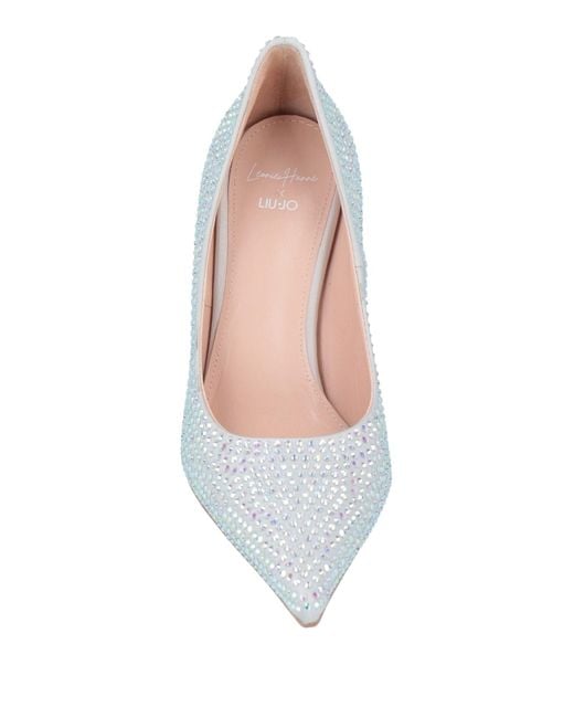 Liu Jo White Pumps
