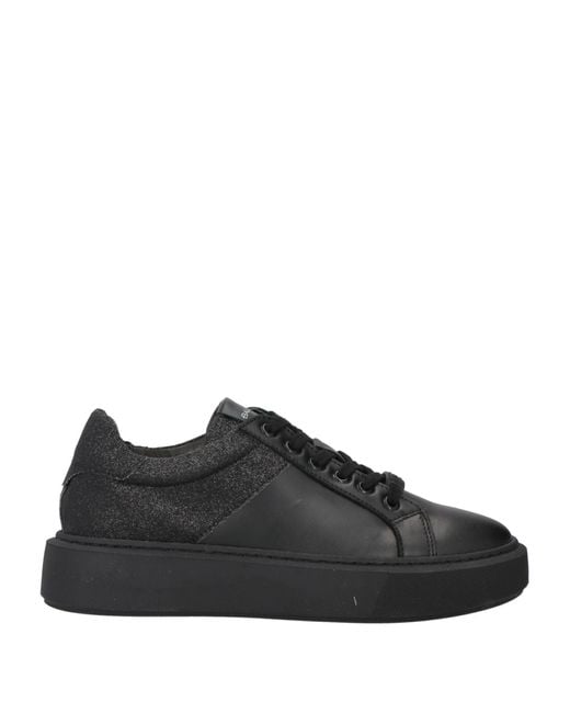 Baldinini Black Trainers