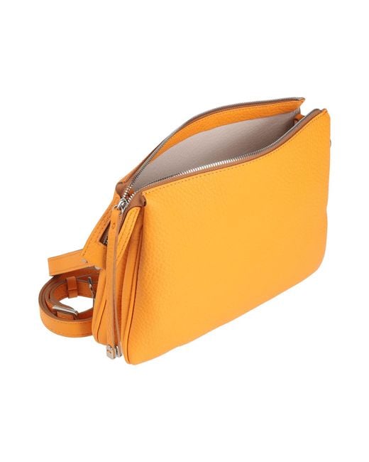 Gianni Chiarini Orange Handbag