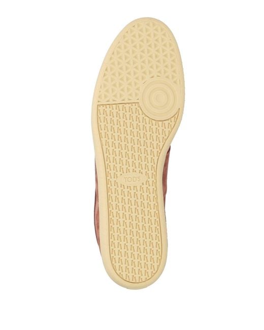 Tod's Brown Trainers for men