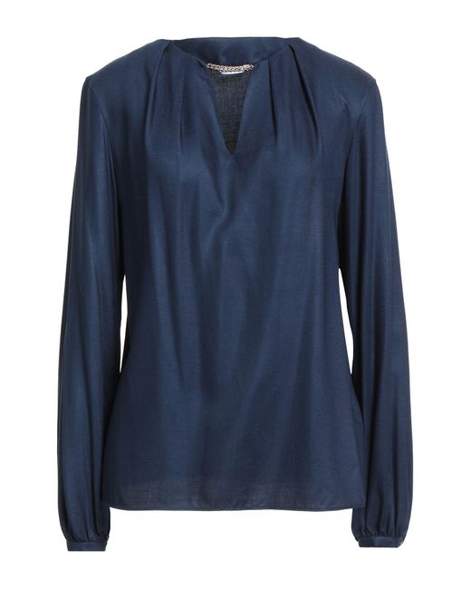 Top di Caliban in Blue