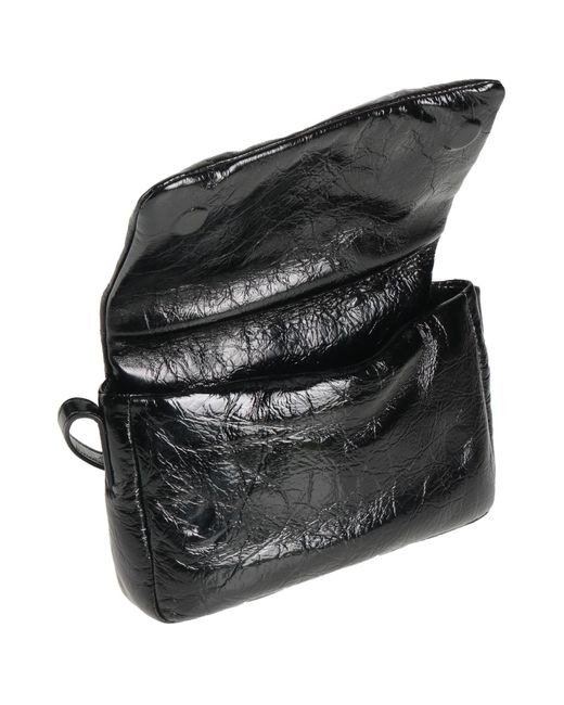 Palm Angels Black Cross-body Bag