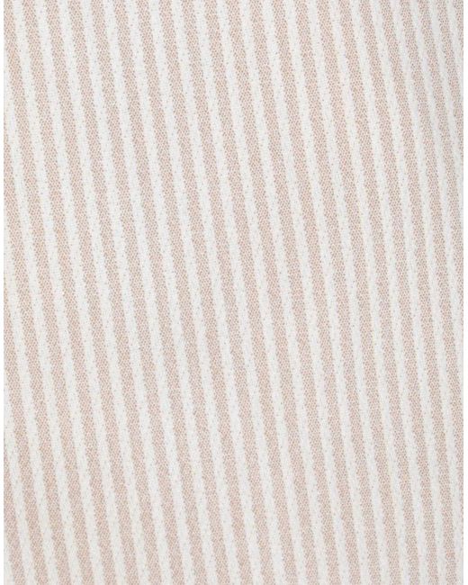 Dondup White Trouser