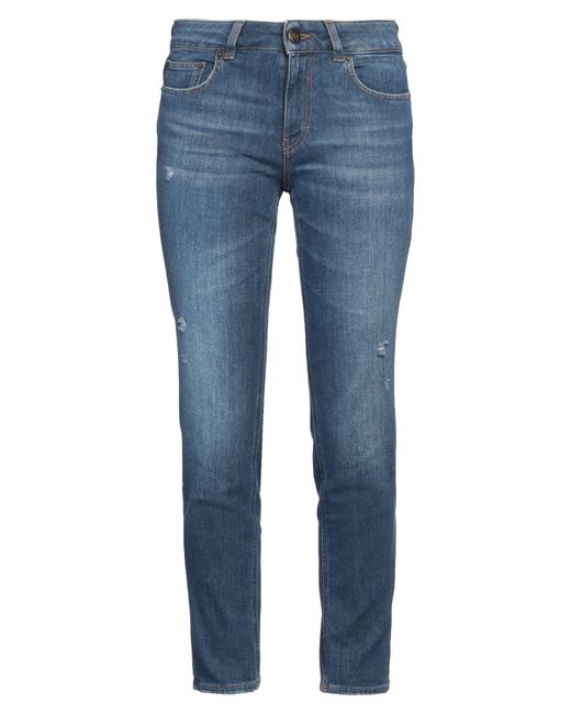 Aniye By Blue Jeans Cotton, Elastomultiester, Elastane