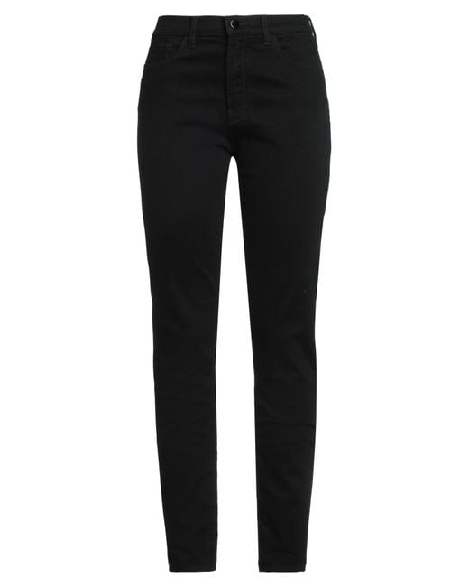Pantaloni Jeans di Emporio Armani in Black