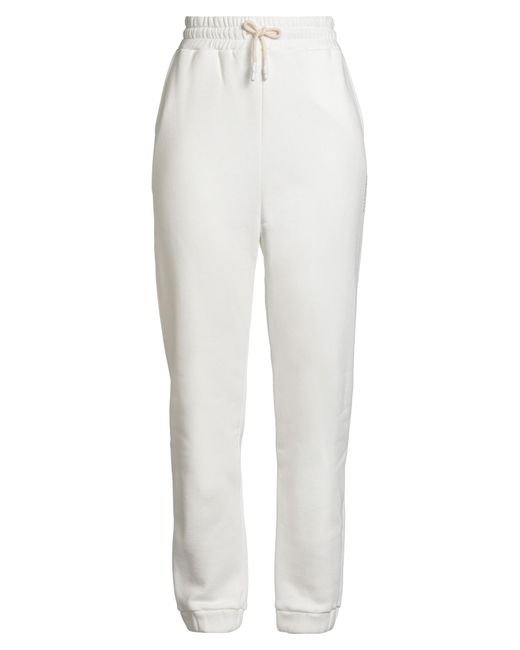 Ballantyne White Trouser