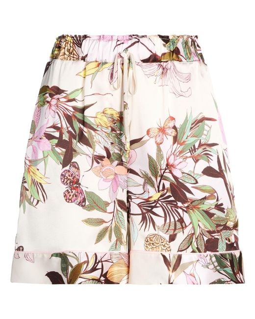 Shirtaporter Multicolor Shorts & Bermuda Shorts