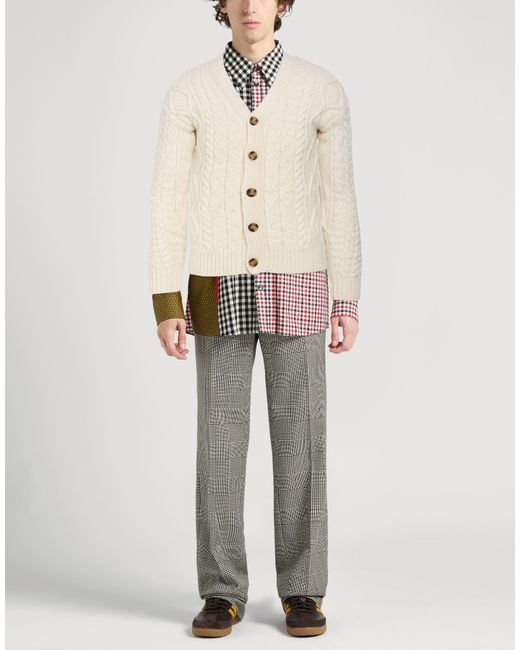 Drole de Monsieur Natural Cardigan for men