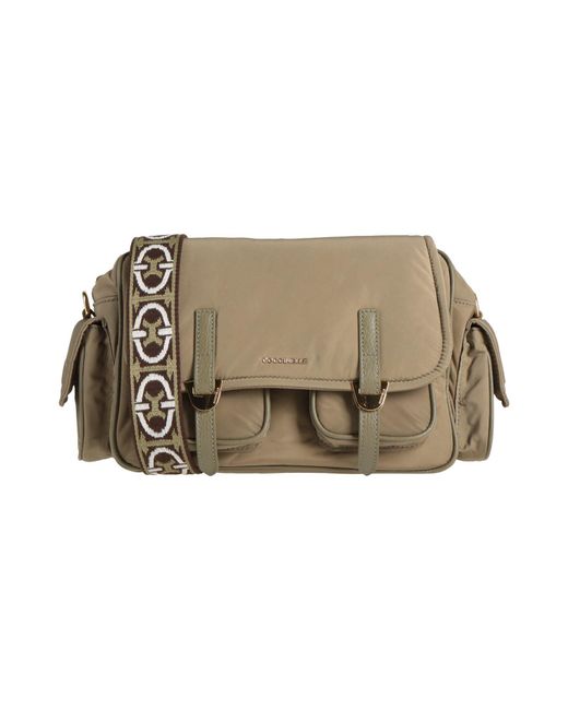 Coccinelle Natural Cross-Body Bag