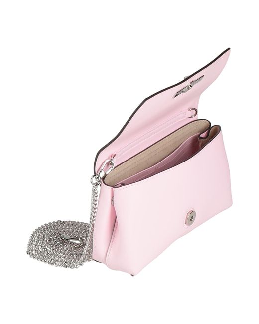 Borsa A Mano di Longchamp in Pink