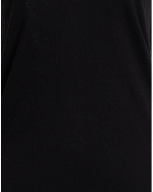 MSGM Black Tank Top