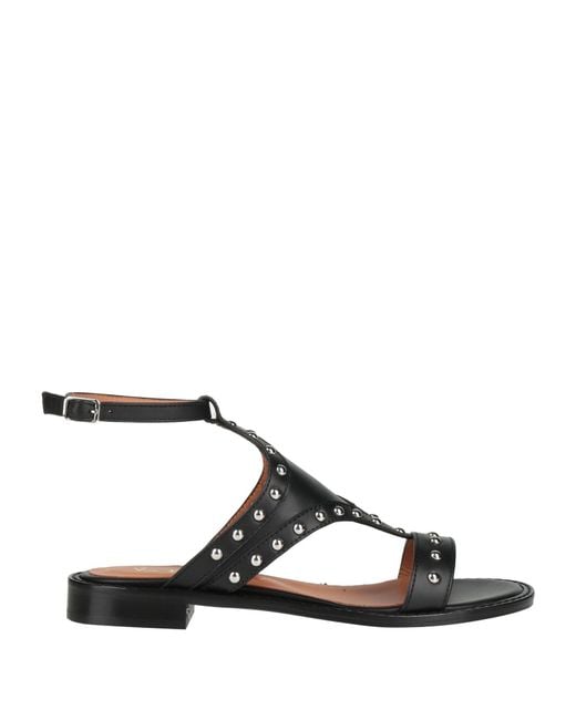 Via Roma 15 Brown Sandals