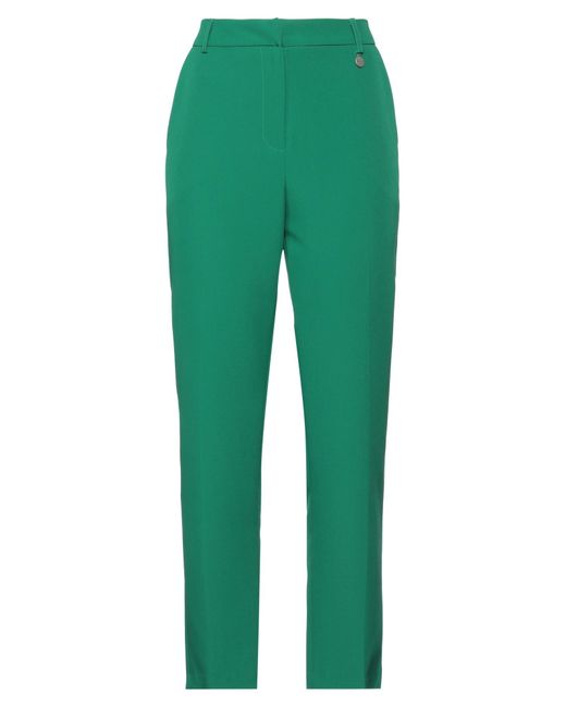 Berna Green Pants