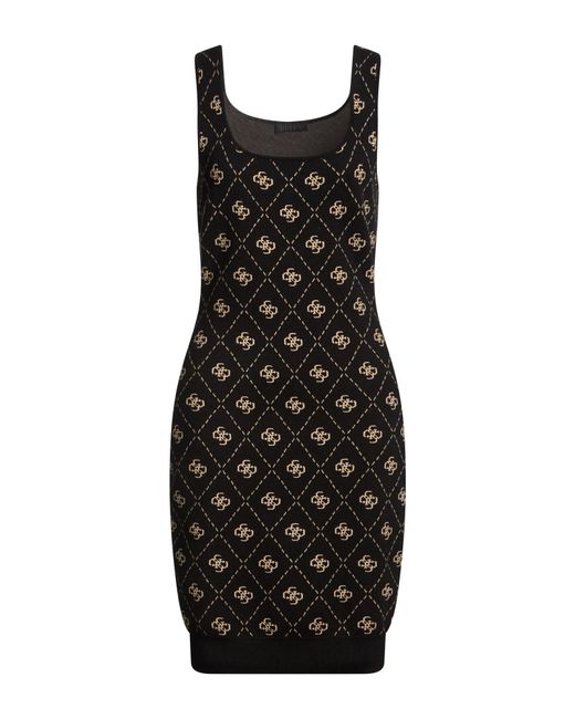 Guess Black Mini Dress