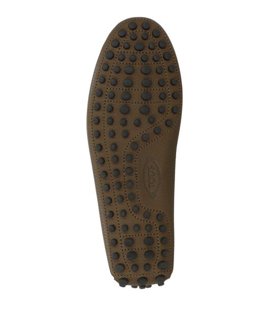 Tod's Gray Loafers for men