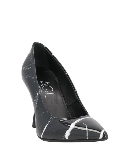 Agl Attilio Giusti Leombruni Black Pumps