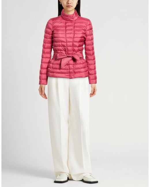 Peuterey Pink Puffers