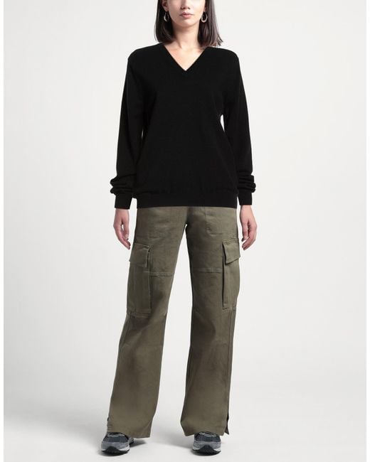 Pullover di Kujten in Black
