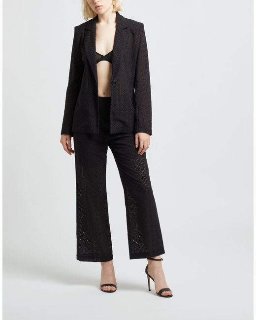 8 by YOOX Blue Trouser