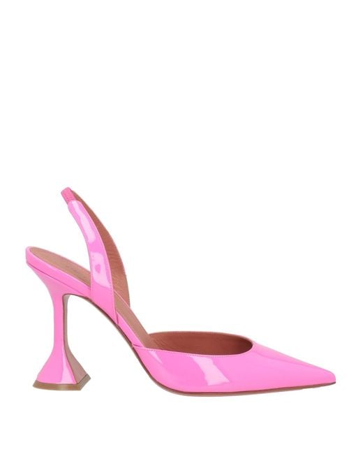 Zapatos de salón AMINA MUADDI de color Pink