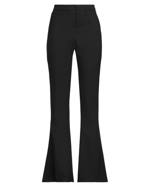 Blumarine Black Trouser