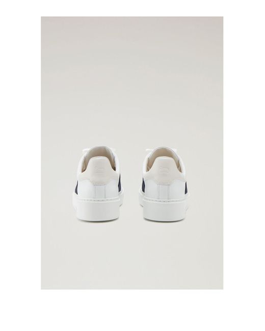 Woolrich Sneakers in White für Herren