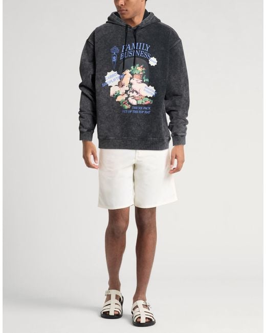 Sudadera MSGM de hombre de color Gray