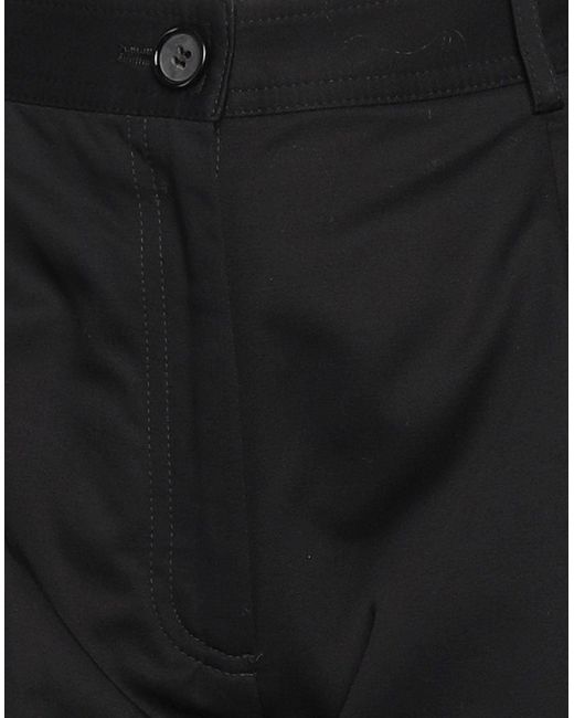Totême  Black Shorts & Bermudashorts