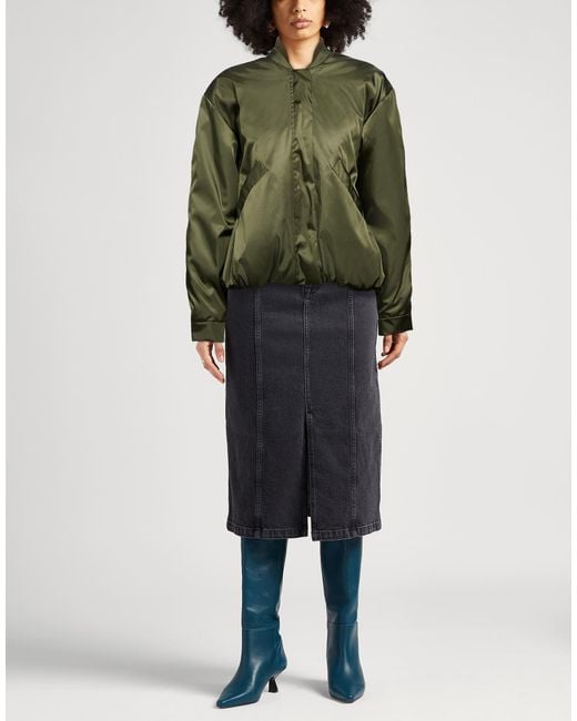 Kassl Green Jacket