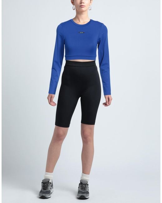 MSGM Blue T-shirt