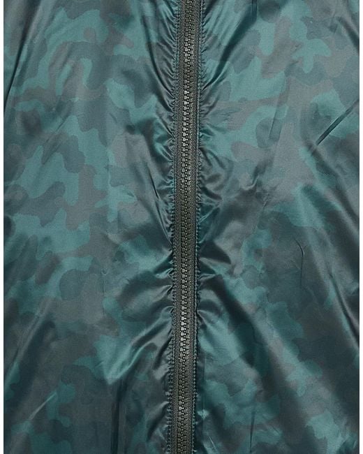 Colmar Green Jacket Polyester for men