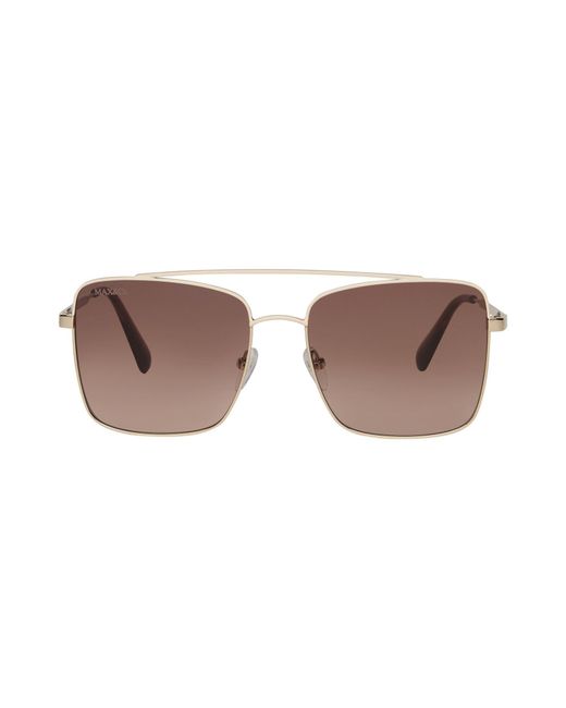 MAX&Co. Brown Sunglasses