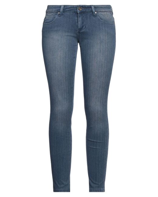 Pantaloni Jeans di Trussardi in Blue