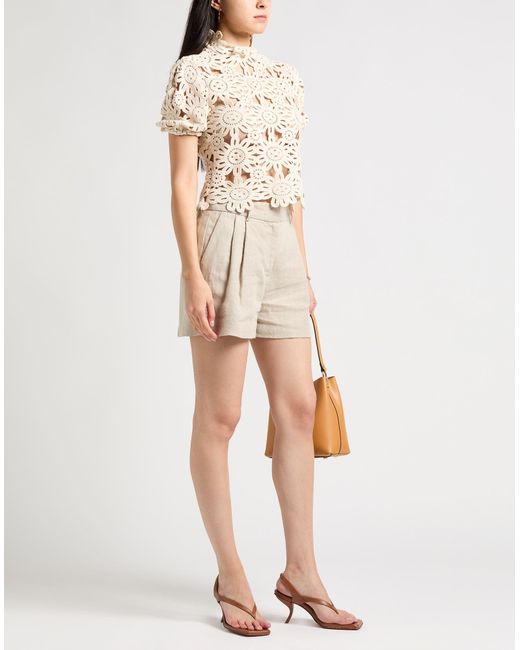 Top Liu Jo de color White