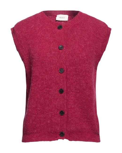 ViCOLO Pink Cardigans