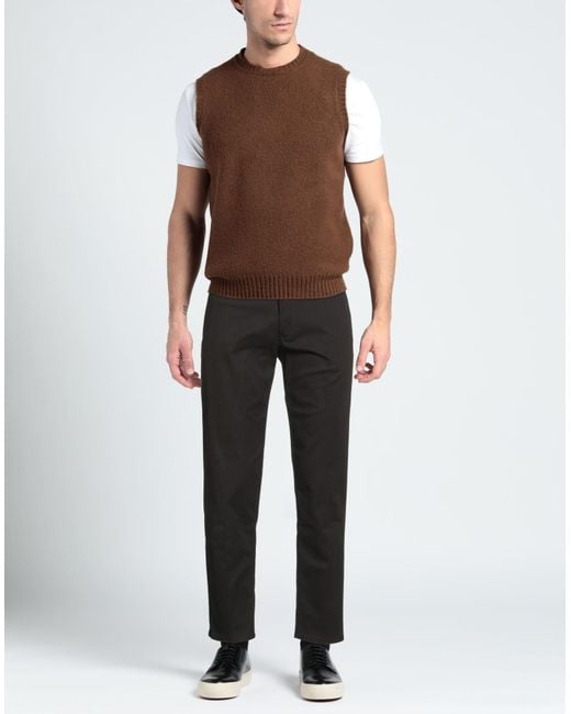 Cruna Gray Pants for men