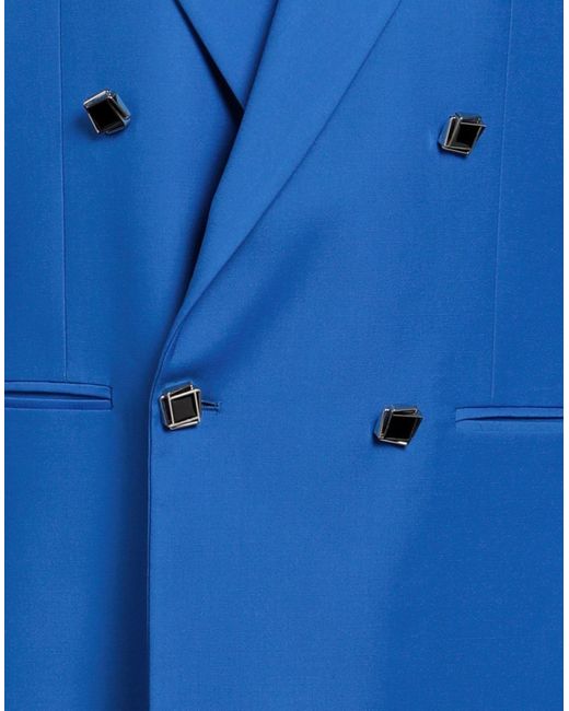 Canaku Blue Blazer for men