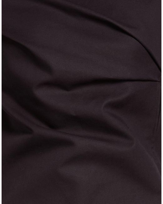 Lanvin Black Top Cotton
