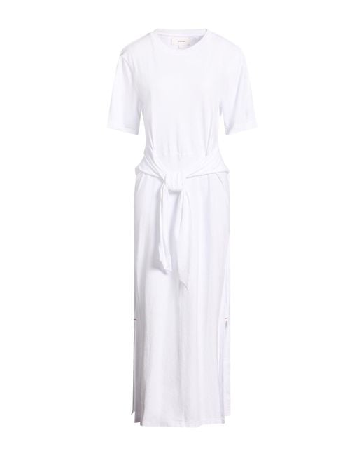 Xirena White Maxi Dresses