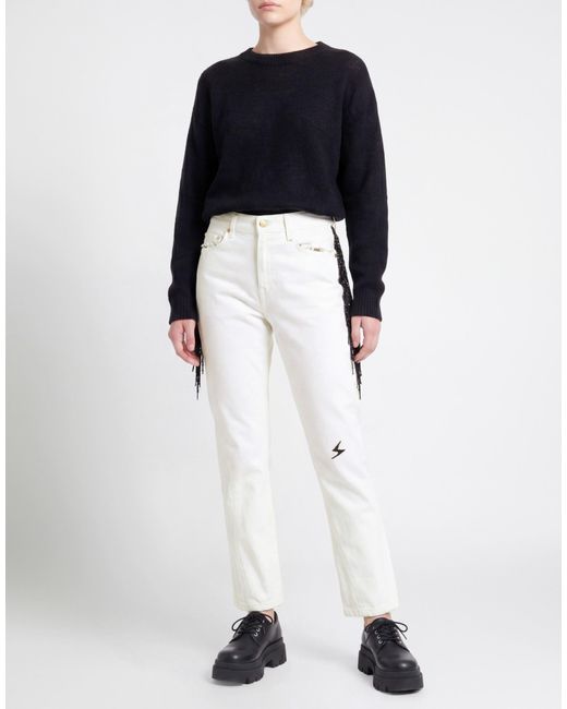 Undercover Natural Jeans Cotton
