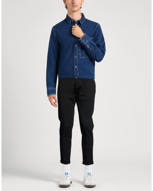 Antony Morato Black Pants for men