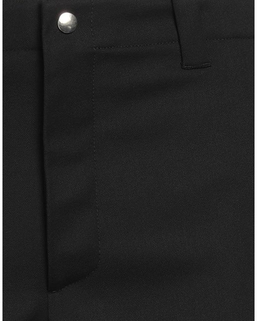 OAMC Black Trouser for men